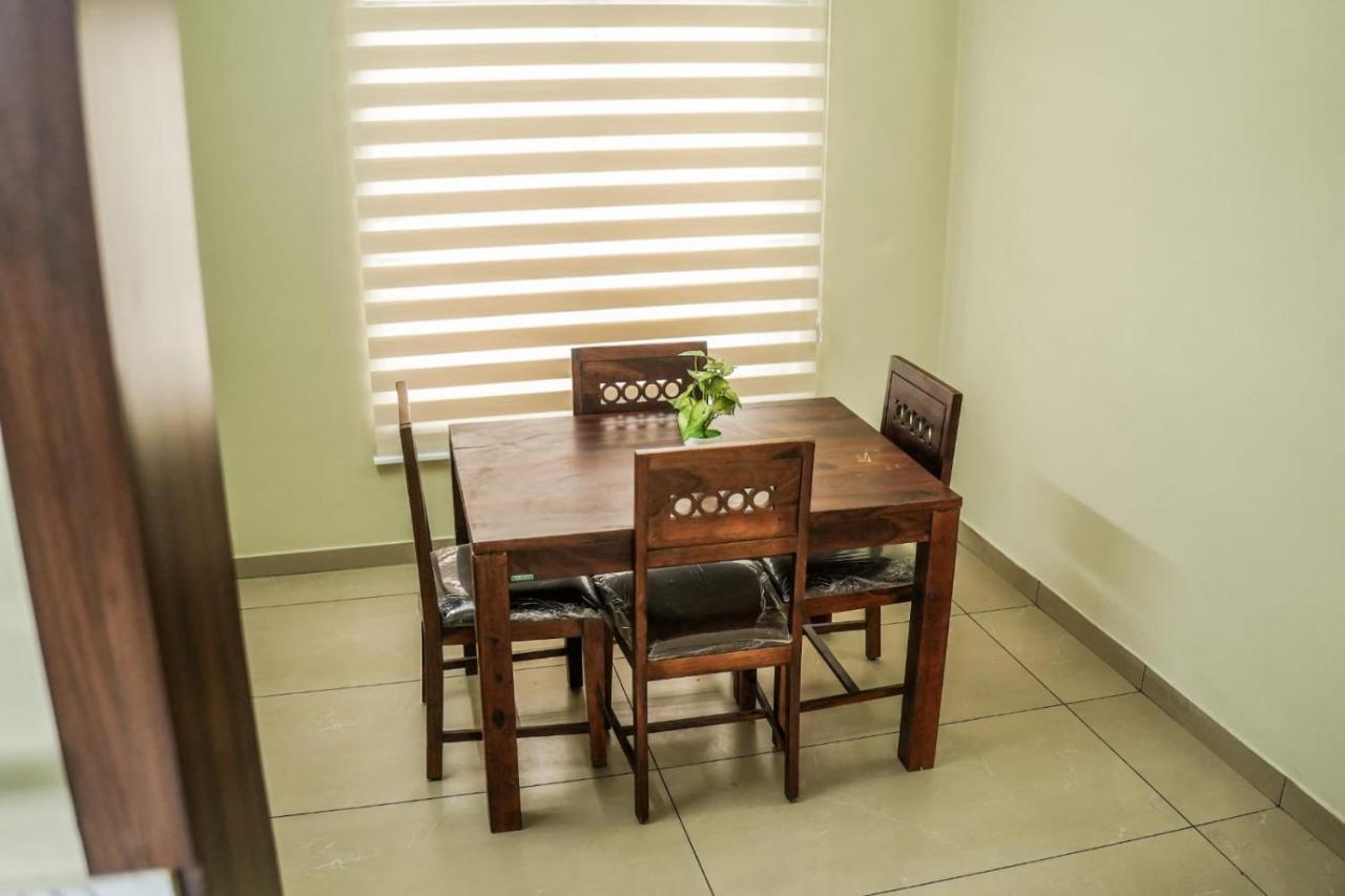 Zennova Furnished Apartment Alappuzha Dış mekan fotoğraf
