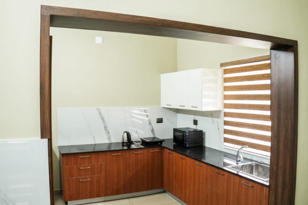 Zennova Furnished Apartment Alappuzha Dış mekan fotoğraf