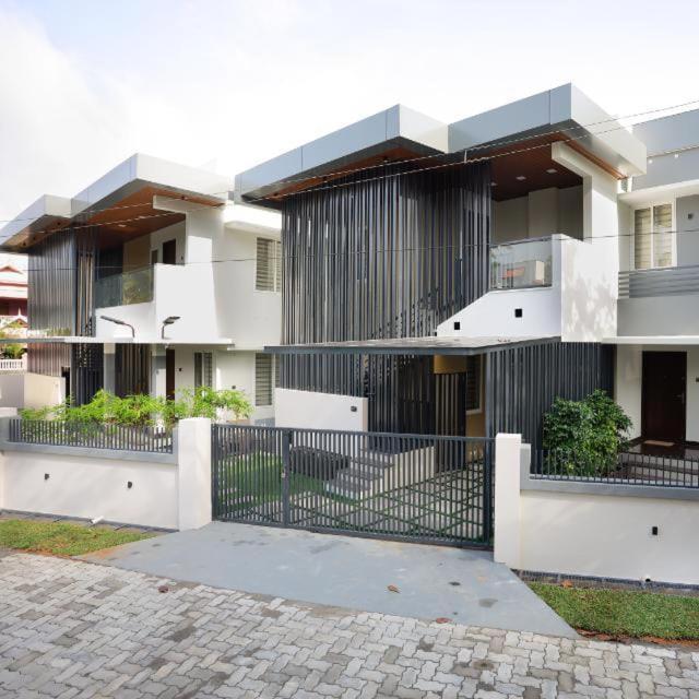 Zennova Furnished Apartment Alappuzha Dış mekan fotoğraf