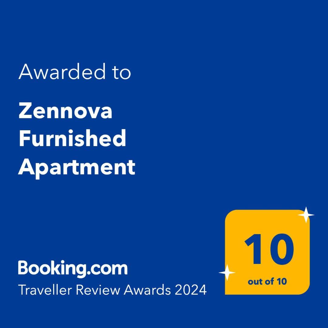 Zennova Furnished Apartment Alappuzha Dış mekan fotoğraf